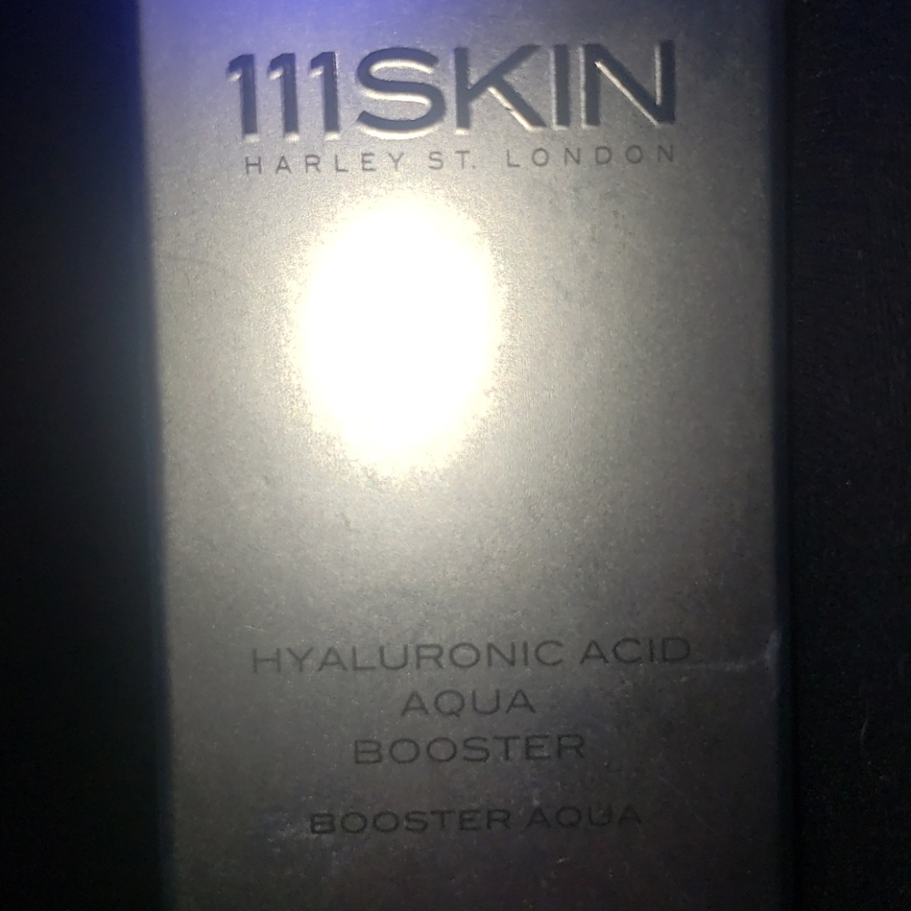 111SKIN <BNWT> :Hyaluronic Acid Aqua Booster